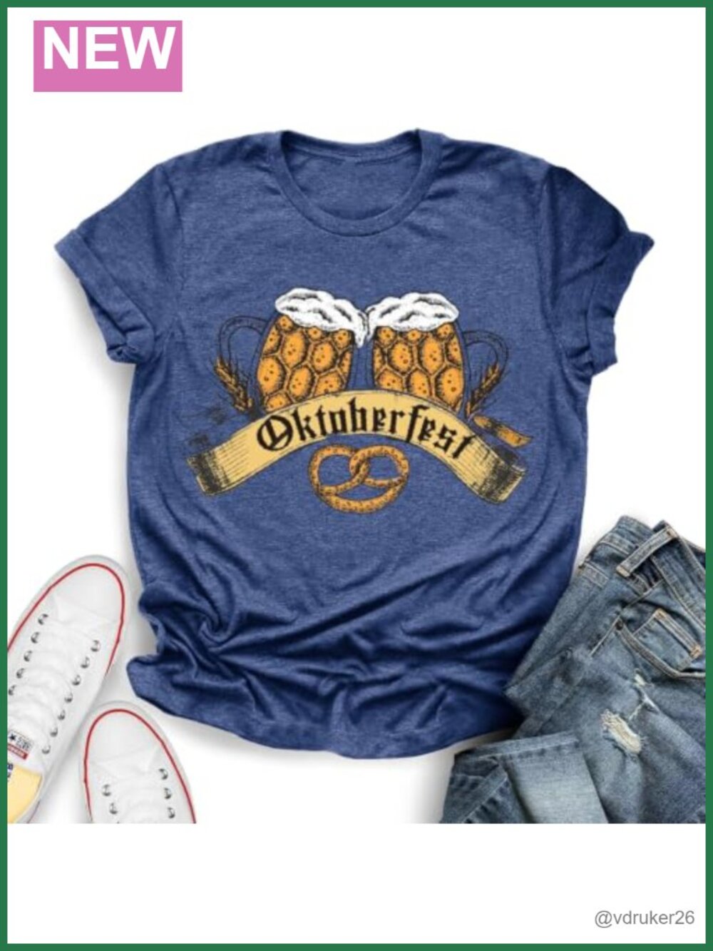 Oktoberfest Shirt Women Prost Drinking Tee Beer Lover Short Sleeve